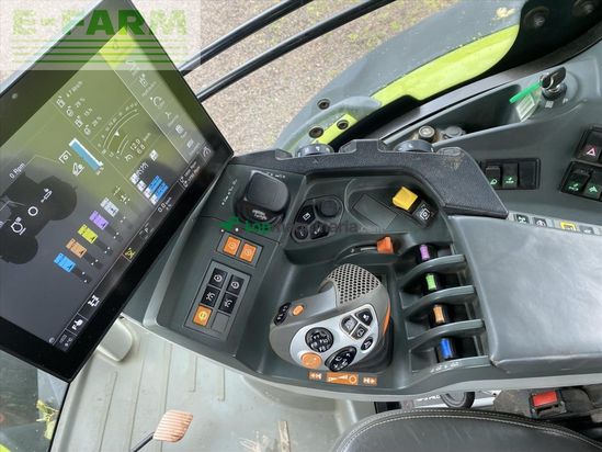 Tractor agrícola - Claas - AXION 930