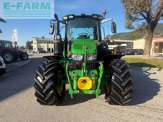 Tractor agrícola - John Deere - 6120m autopowr