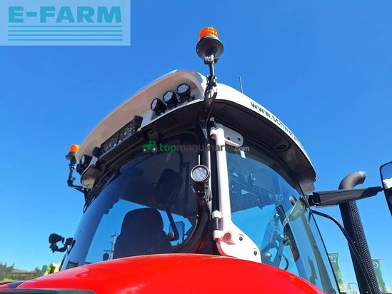Tractor agrícola - Steyr - 4125 profi cvt (stage v)