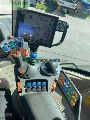 Tractor agrícola - Fendt - 828 vario scr profi plus mit gps rtk und fzw