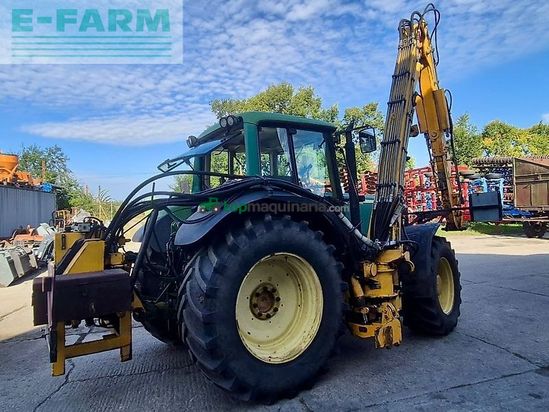Tractor agrícola - John Deere - 6820 mit herder grenadier mbk502ls
