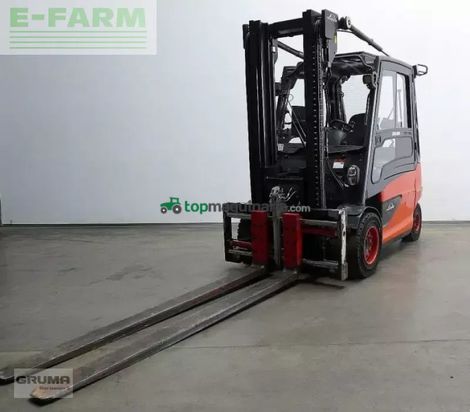 Elevadora - Linde - e 50/600 hl 388