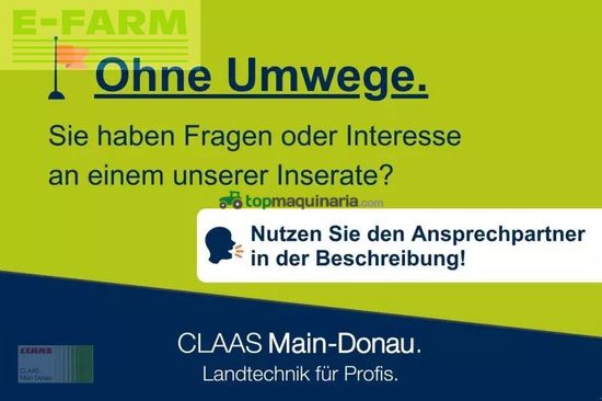 Cinta transportadora de forraje - Kröger - saw 32