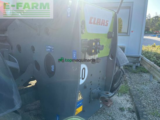 Telescopica - Claas - scorpion 736 vpwr (k32/400)