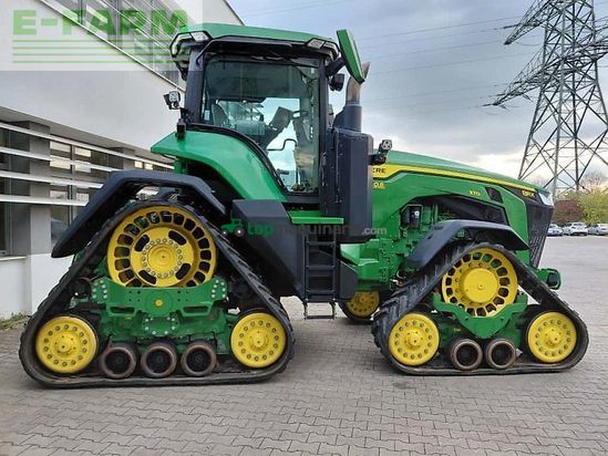 Tractor agrícola - John Deere - 8rx 370 8rx370