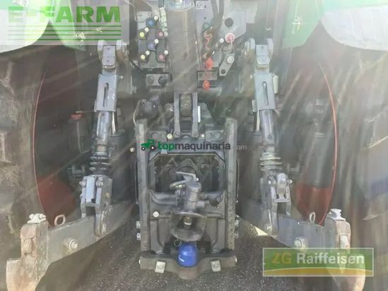 Tractor agrícola - Fendt - 720 vario
