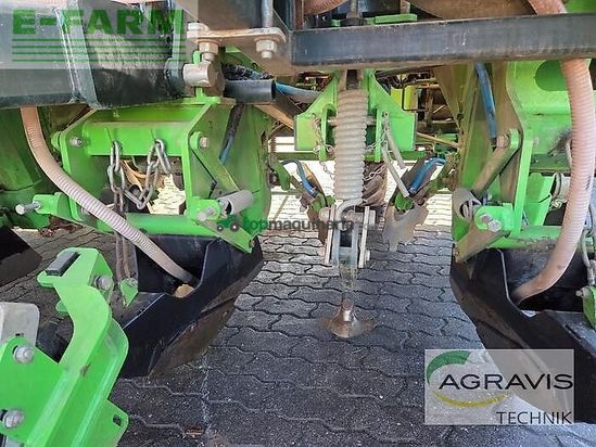 Sembradora - AVR - ceres 450