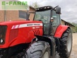 Tractor agrícola - Massey Ferguson - 7495 dyna vt