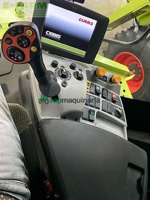 Cosechadora de Cereal - Claas - lexion 620