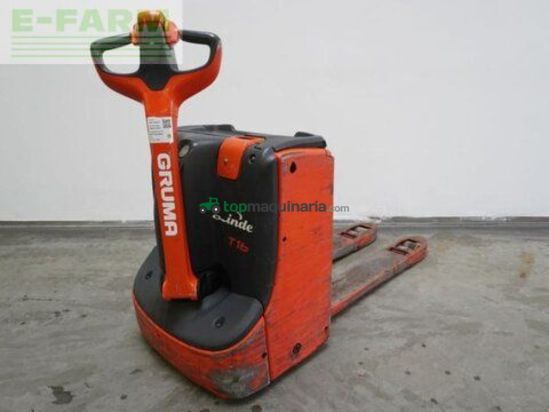 Elevadora - Linde - t 16 1152