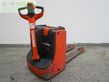 Elevadora - Linde - t 16 1152