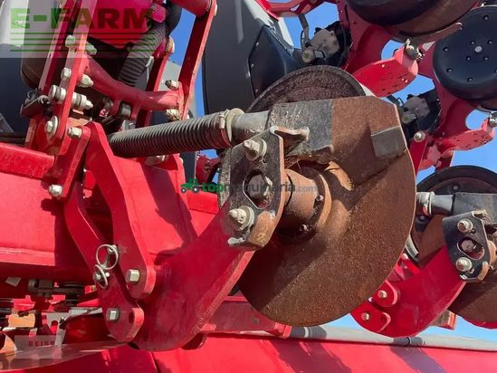 Sembradora monograno mecanica - Horsch - maestro 9.75 cv