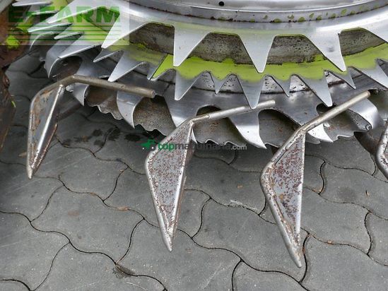 Cabezal - Claas - orbis 600