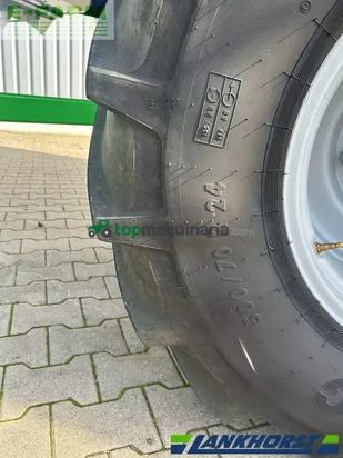 Cosechadora de Cereal - Deutz-Fahr - c 7206 ts stage5