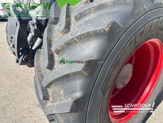 Tractor agrícola - Fendt - 728 vario gen7 profi plus
