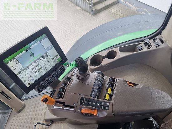 Tractor agrícola - John Deere - 7310r my17 ap 40