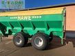 Remolqu agrícola - Hawe - ulw 2500