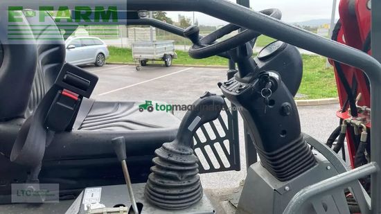 Telescopica - Weidemann - 1160