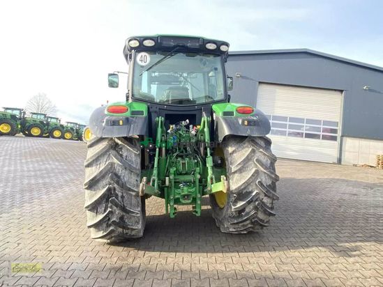 Tractor agrícola - John Deere - 6140 r