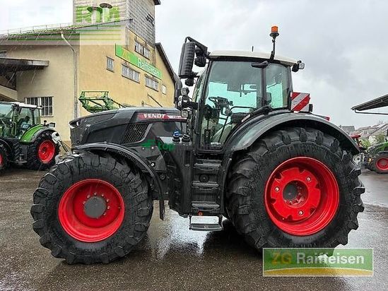 Tractor agrícola - Fendt - 728 vario
