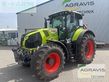 Tractor agrícola - Claas - axion 870 cmatic cebis