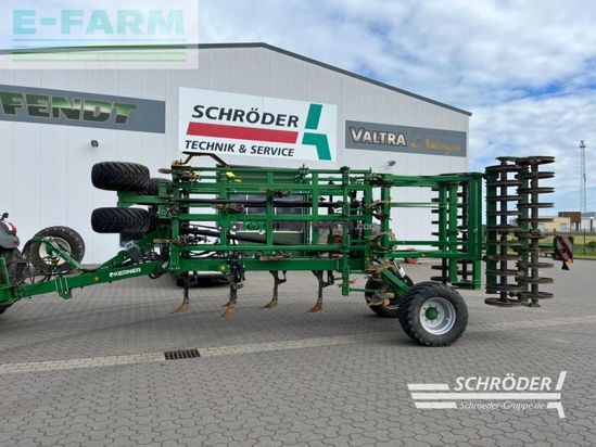 Cultivador - Kerner - x4 460 + 2 satz walzen