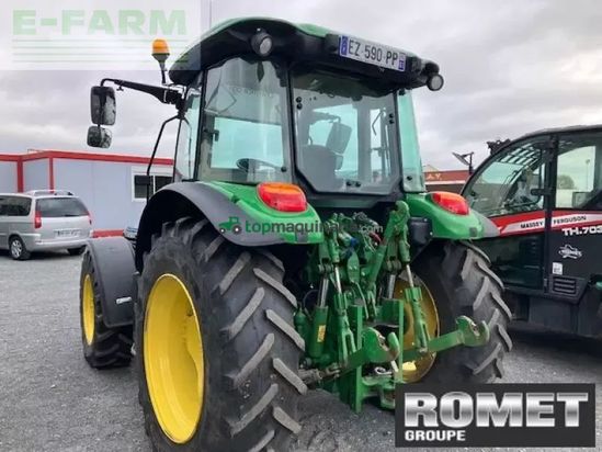 Tractor agrícola - John Deere - 5090m