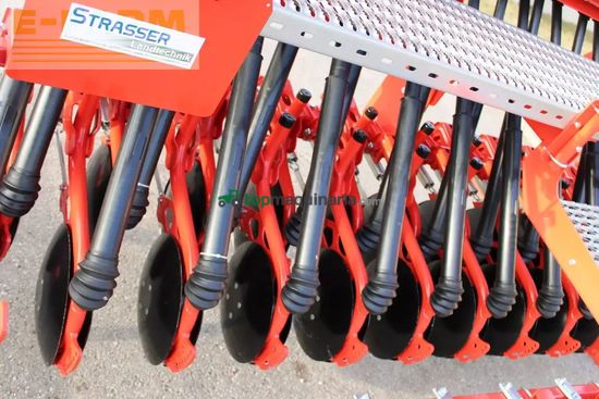 Sembradora - Maschio - dama 300 24 corex sämaschine