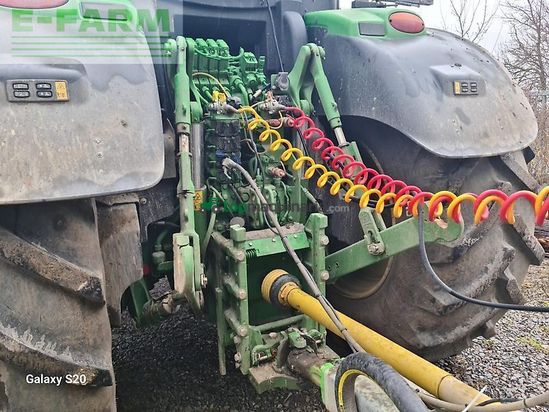 Tractor agrícola - John Deere - 6r 250 - command pro