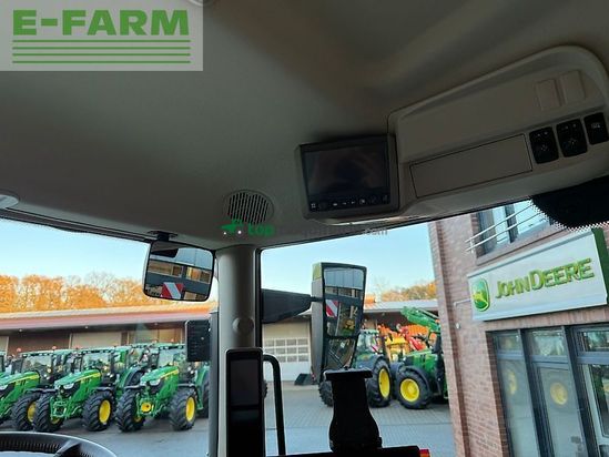 Tractor agrícola - John Deere - 6r185