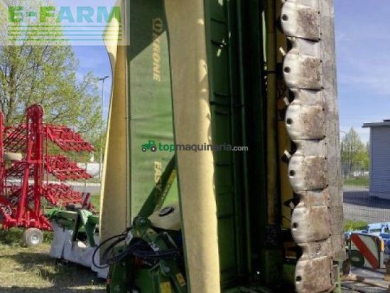 Cortacésped manual - Krone - easy cut b950 collect