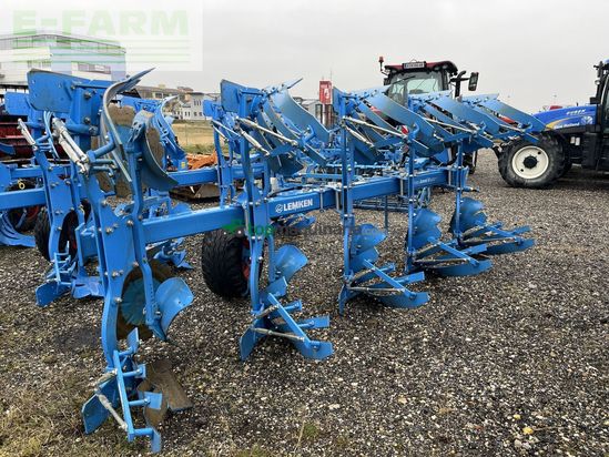 Arado - Lemken - lemken juwel 8 m v 5 n 100