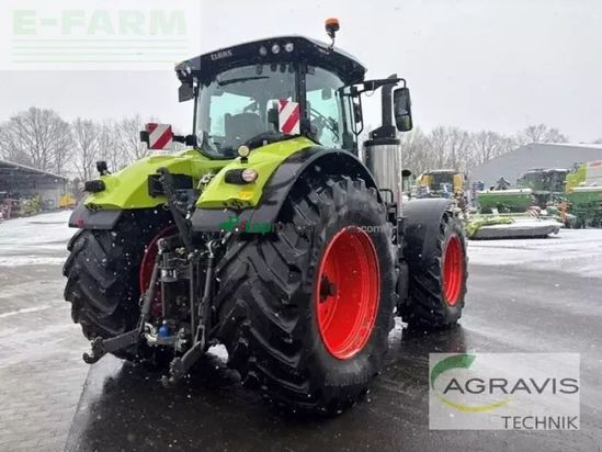 Tractor agrícola - Claas - axion 940 cmatic cebis CMATIC CEBIS