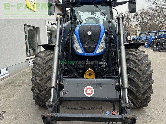 Tractor agrícola - New Holland - t 6.145 dc