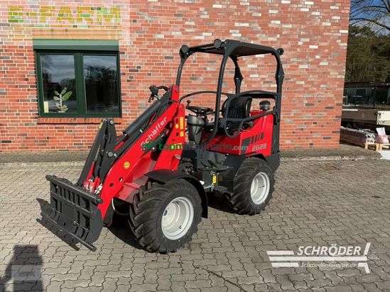 Telescopica - Schaffer - 2628