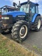 Tracteur agricole - Nouvelle Hollande - Tm 115