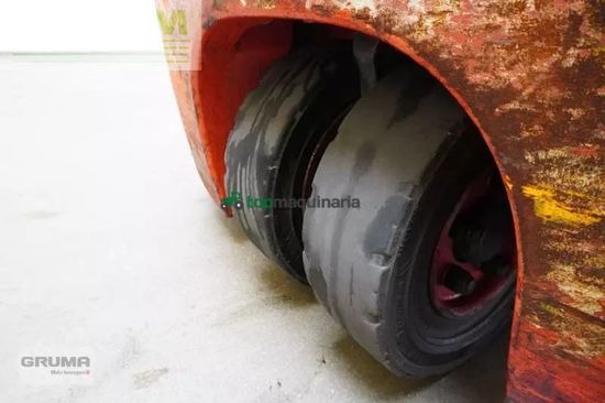 Elevadora - Linde - e 12 evo 386-02