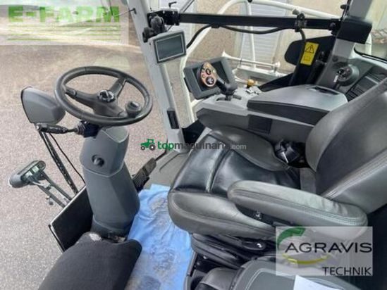 Cosechadora de Cereal - Claas - jaguar 960