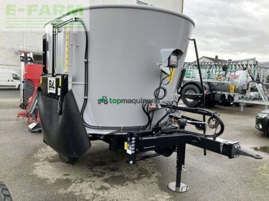 Remolqu esparcidor - BVL - v-mix plus 10n-1s