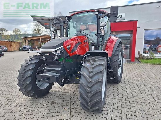Tractor agrícola - Case IH - farmall 120 m
