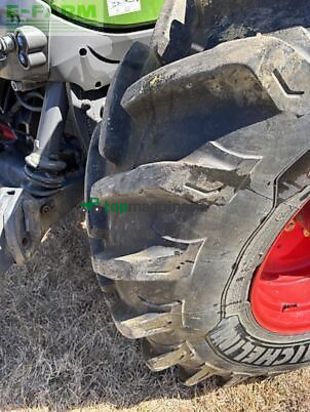 Tractor agrícola - Fendt - 514 profi plus