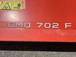 Cortacésped manual - Kuhn - gmd 702 f