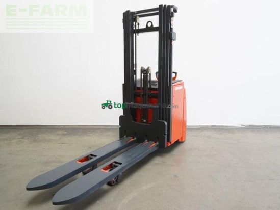 Elevadora - Linde - l 20 i 1173
