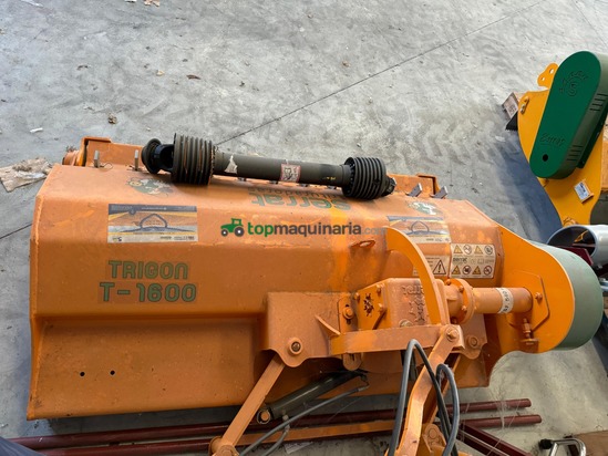 Trituradora SERRAT modelo T-1600