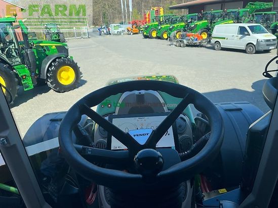 Tractor agrícola - Fendt - 724 gen6 profiplus