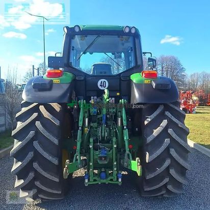 Tractor agrícola - John Deere - 6175m
