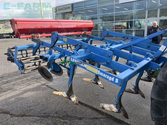 Cultivador - Lemken - smaragd 9