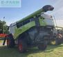 Cosechadora de Cereal - Claas - lexion 7700 montana