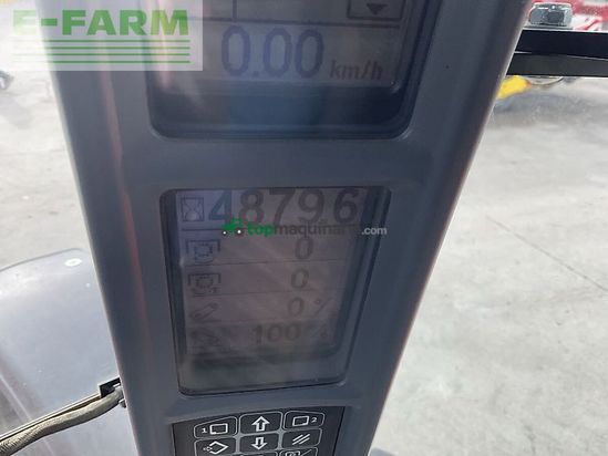 Tractor agrícola - Steyr - 4110 profi