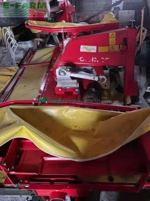 Cortacésped manual - Pöttinger - eurocat 276 f classic